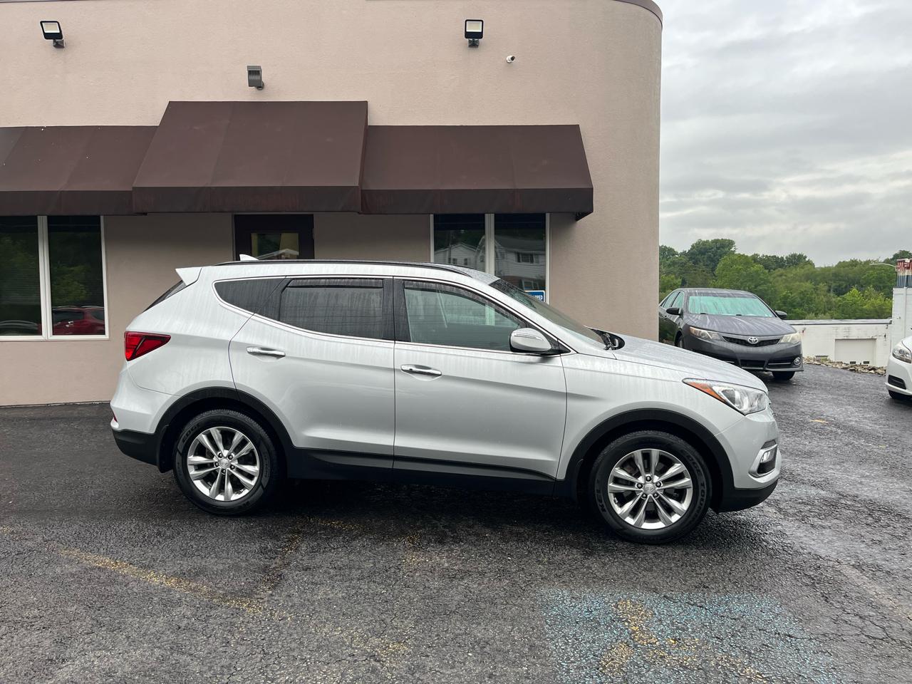 Hyundai Santa Fe Sport 2.0T Ultimate AWD 2018