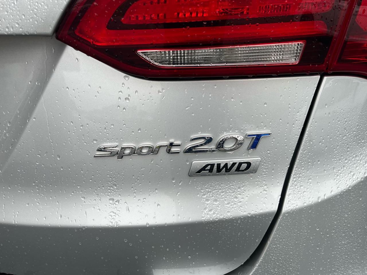 Hyundai Santa Fe Sport 2.0T Ultimate AWD 2018