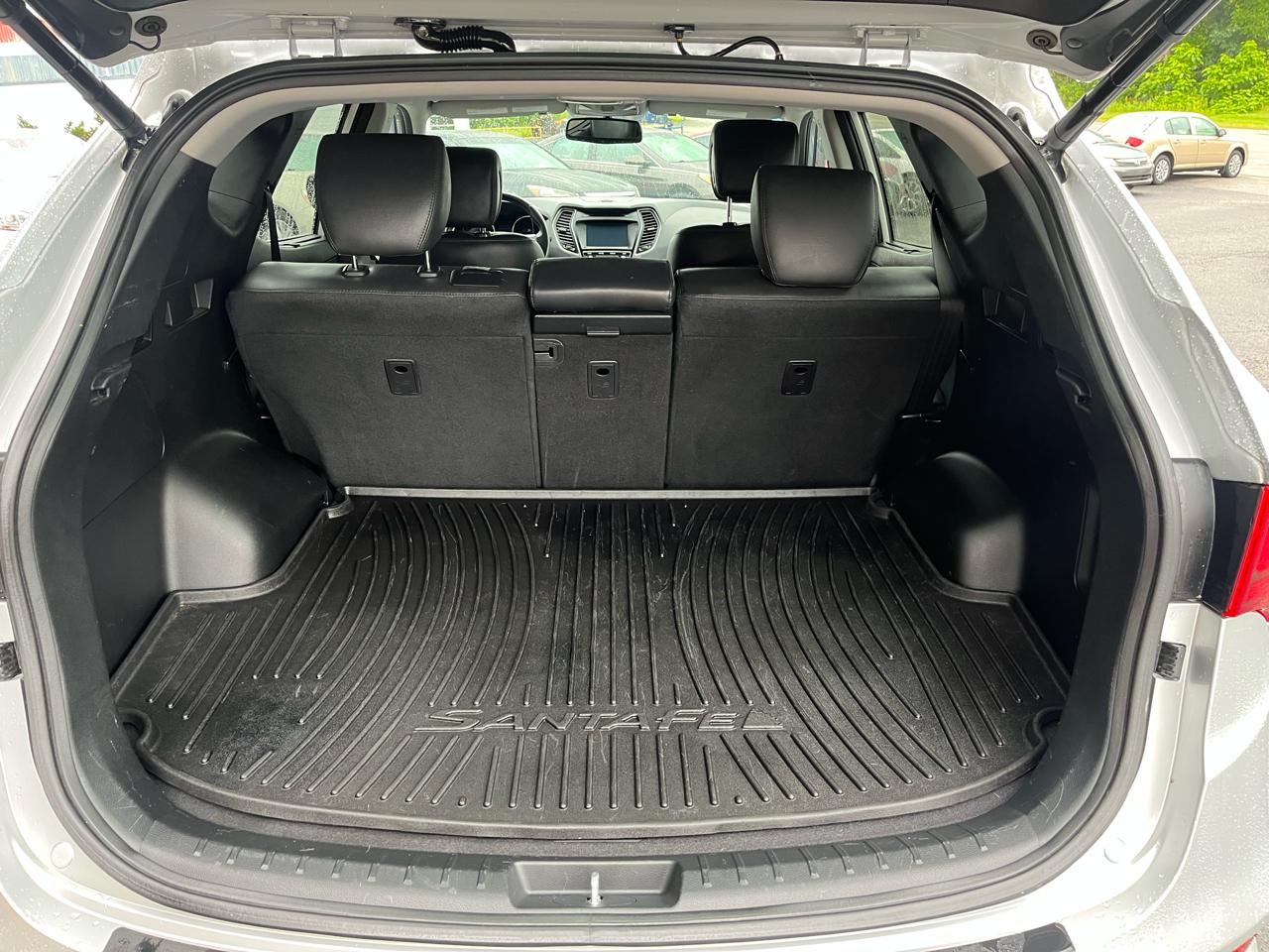 Hyundai Santa Fe Sport 2.0T Ultimate AWD 2018
