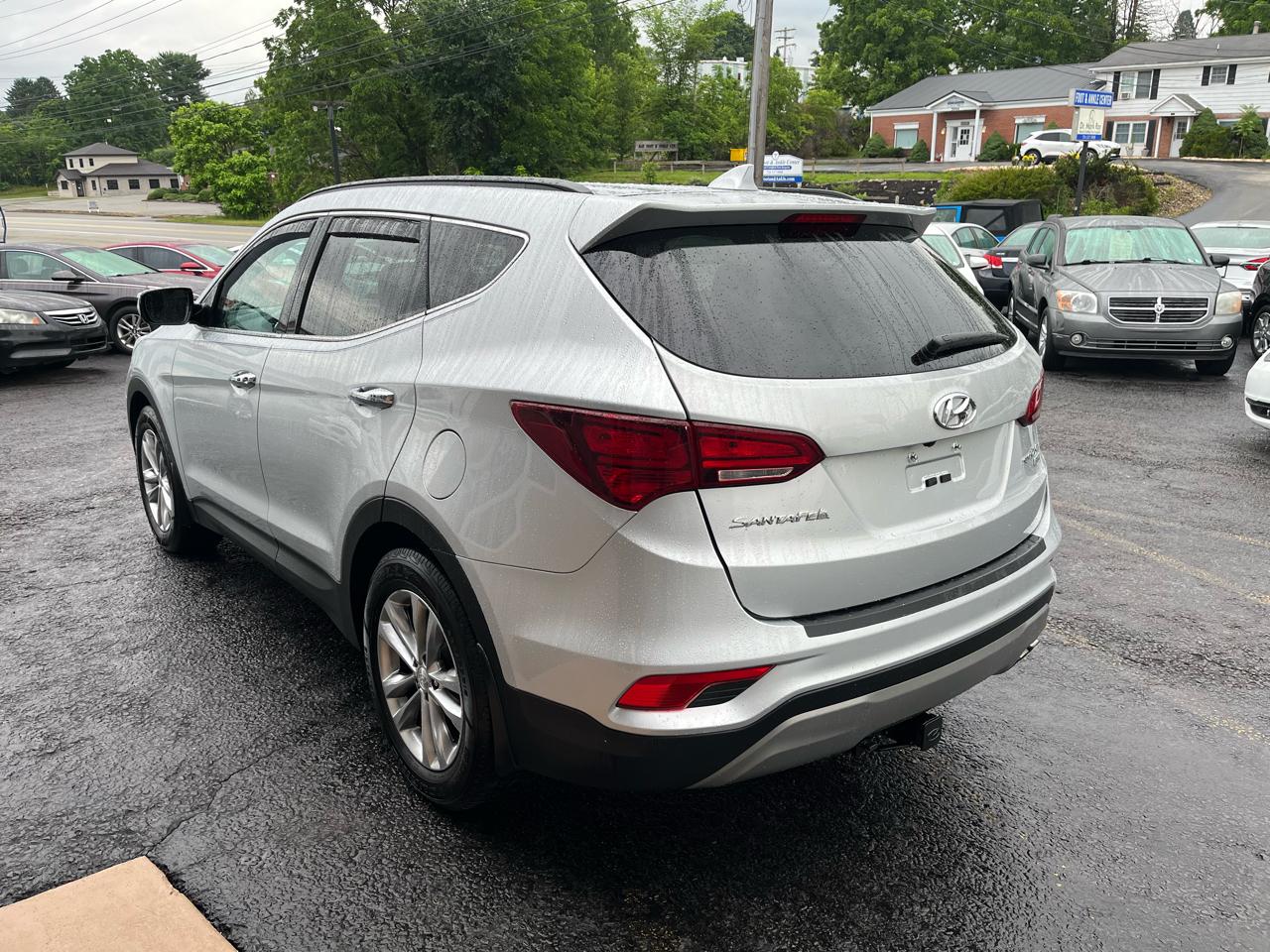 Hyundai Santa Fe Sport 2.0T Ultimate AWD 2018