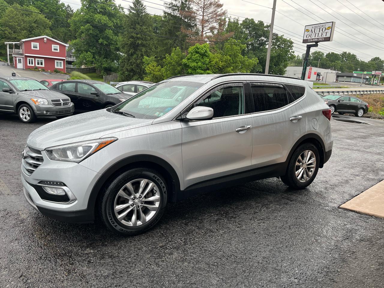 Hyundai Santa Fe Sport 2.0T Ultimate AWD 2018