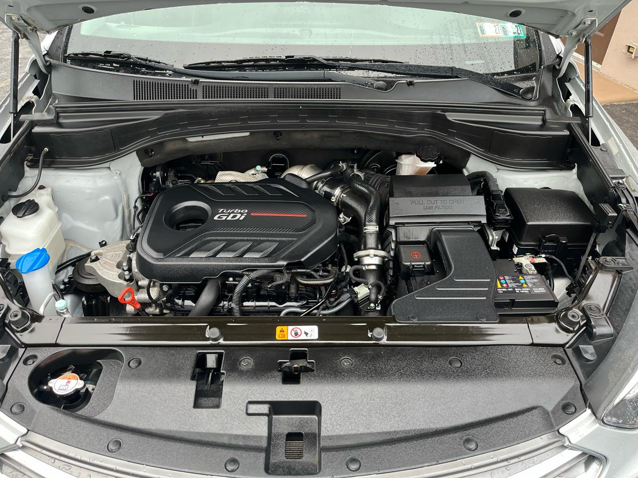 Hyundai Santa Fe Sport 2.0T Ultimate AWD 2018
