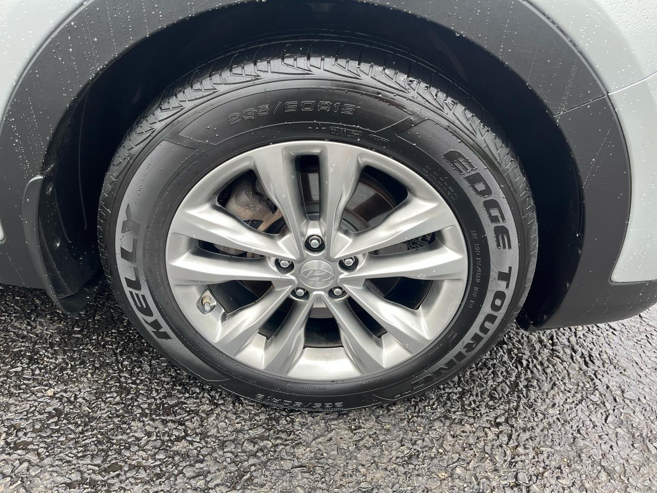 Hyundai Santa Fe Sport 2.0T Ultimate AWD 2018