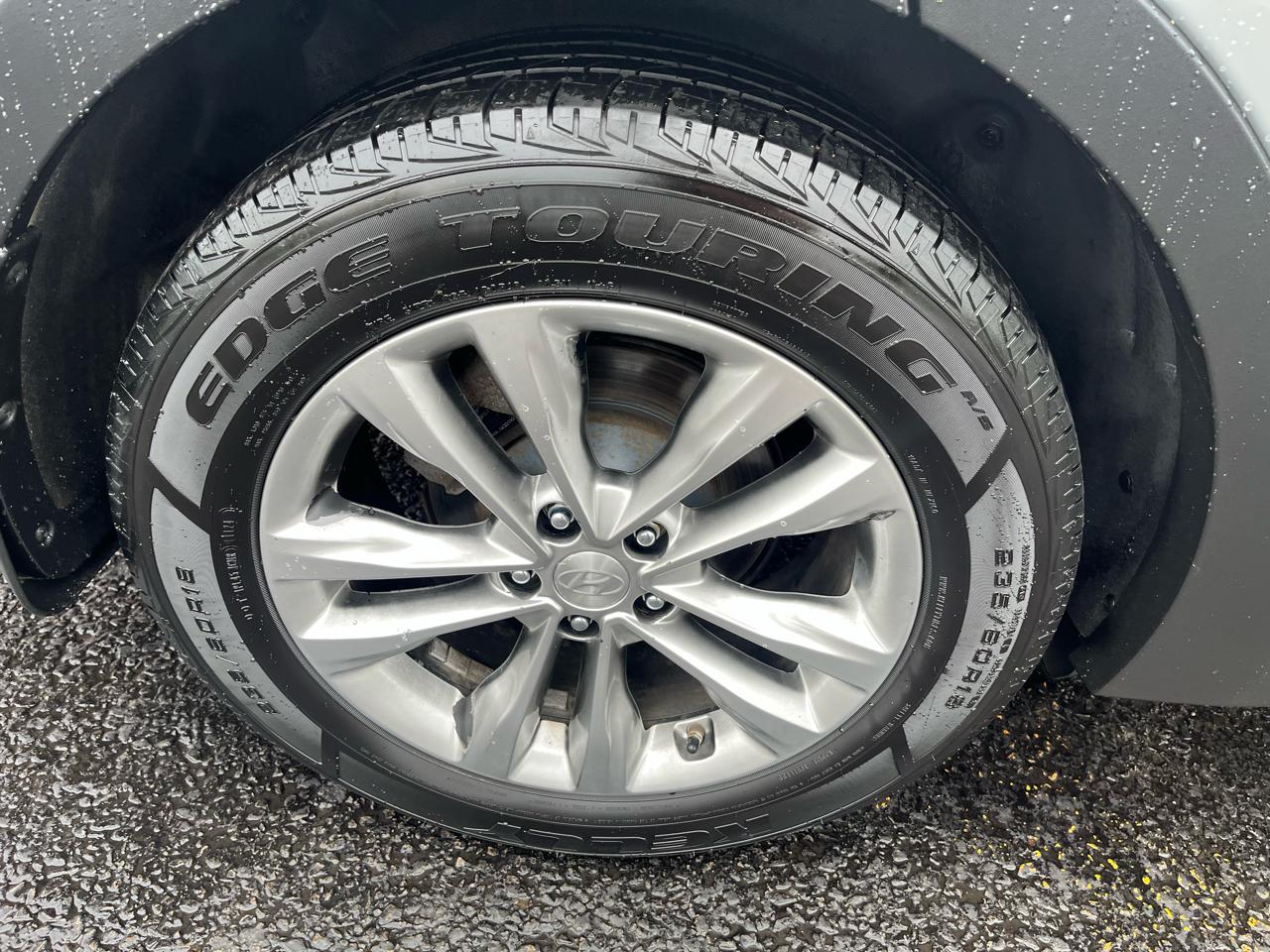 Hyundai Santa Fe Sport 2.0T Ultimate AWD 2018