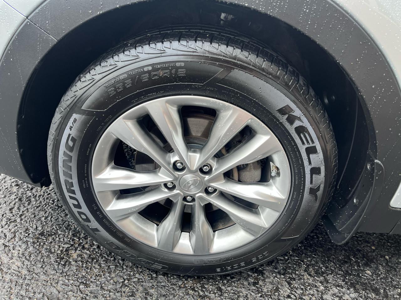 Hyundai Santa Fe Sport 2.0T Ultimate AWD 2018