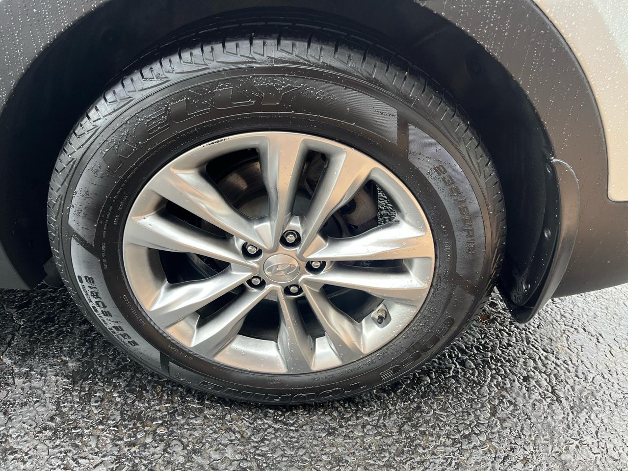 Hyundai Santa Fe Sport 2.0T Ultimate AWD 2018