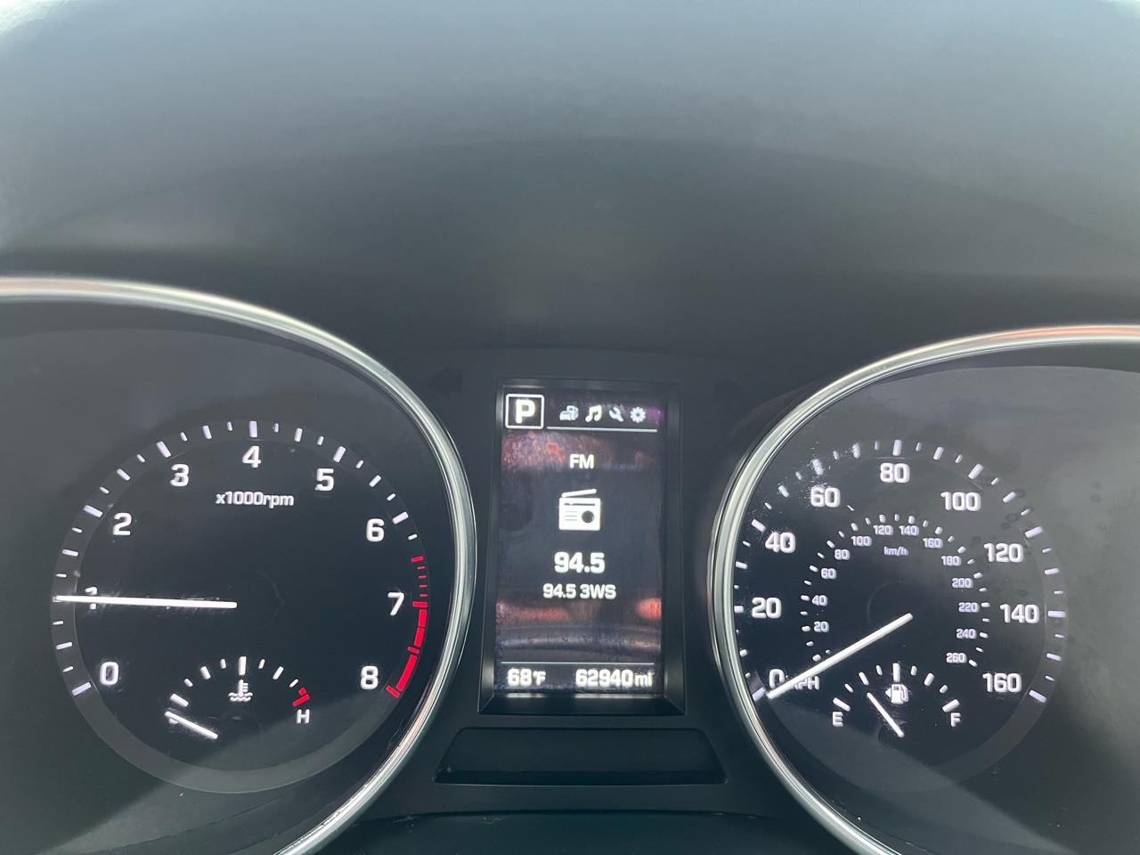 Hyundai Santa Fe Sport 2.0T Ultimate AWD 2018