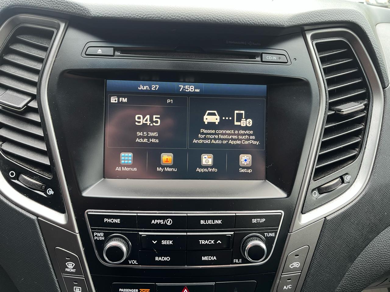 Hyundai Santa Fe Sport 2.0T Ultimate AWD 2018