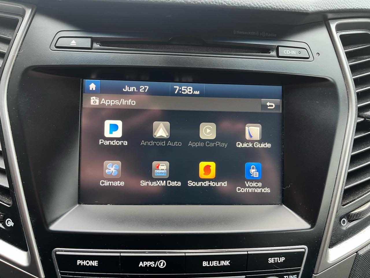 Hyundai Santa Fe Sport 2.0T Ultimate AWD 2018