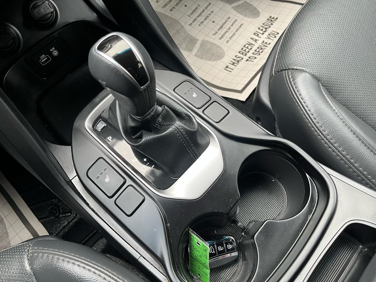 Hyundai Santa Fe Sport 2.0T Ultimate AWD 2018