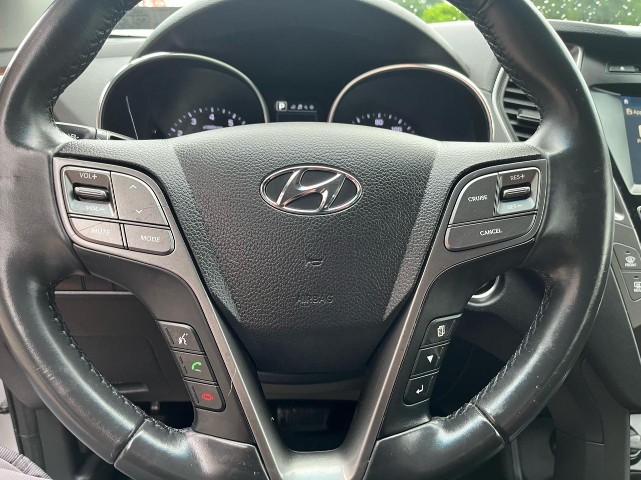 Hyundai Santa Fe Sport 2.0T Ultimate AWD 2018