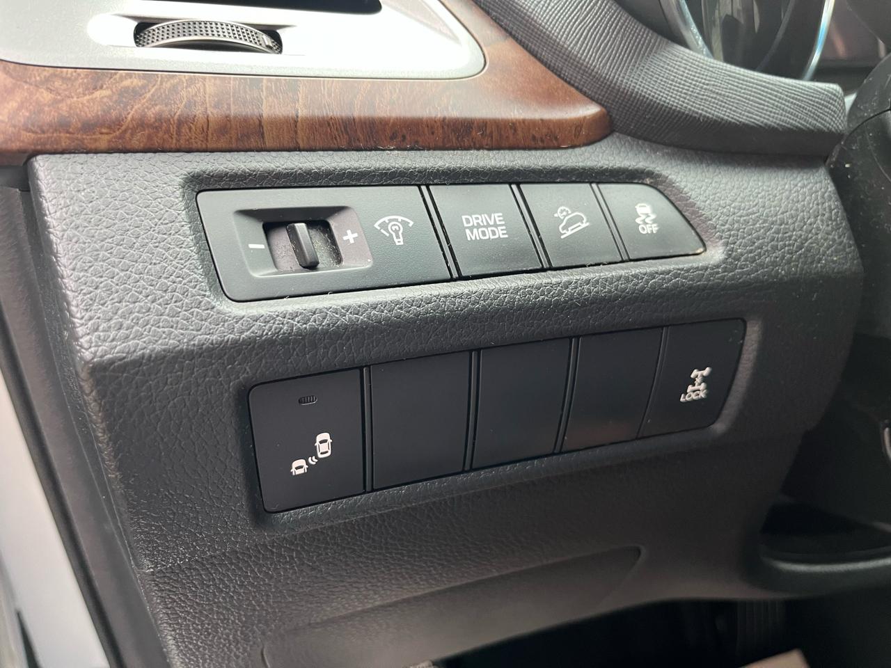 Hyundai Santa Fe Sport 2.0T Ultimate AWD 2018
