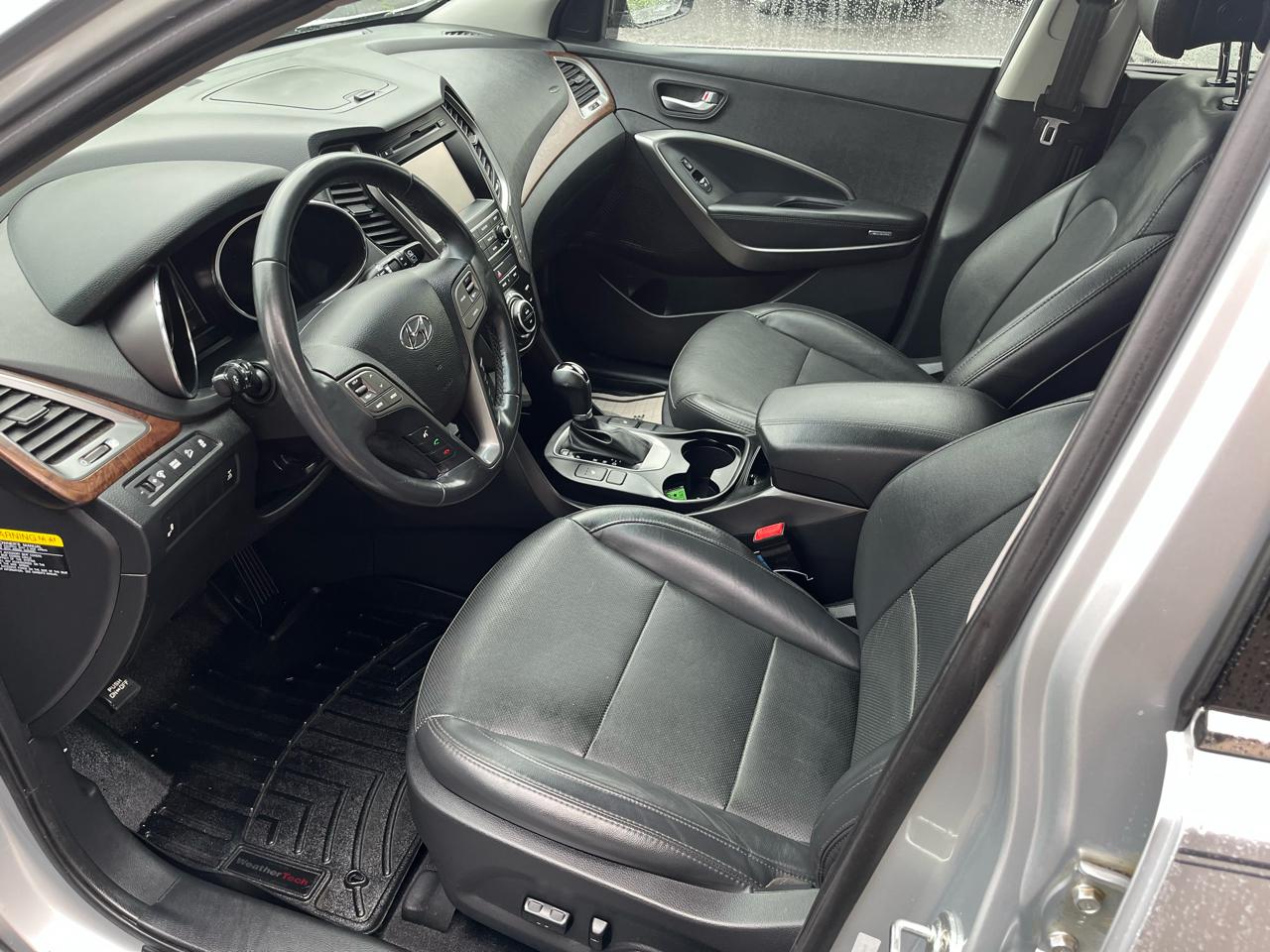 Hyundai Santa Fe Sport 2.0T Ultimate AWD 2018