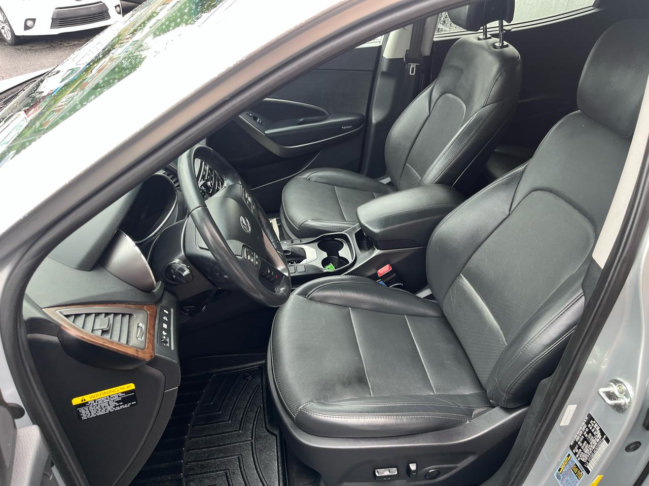 Hyundai Santa Fe Sport 2.0T Ultimate AWD 2018