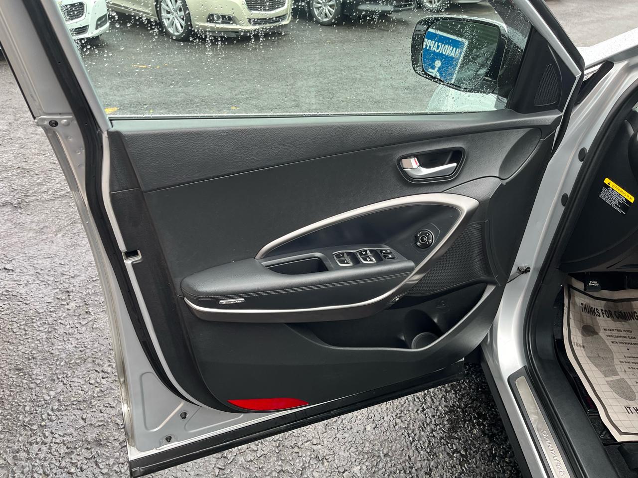 Hyundai Santa Fe Sport 2.0T Ultimate AWD 2018