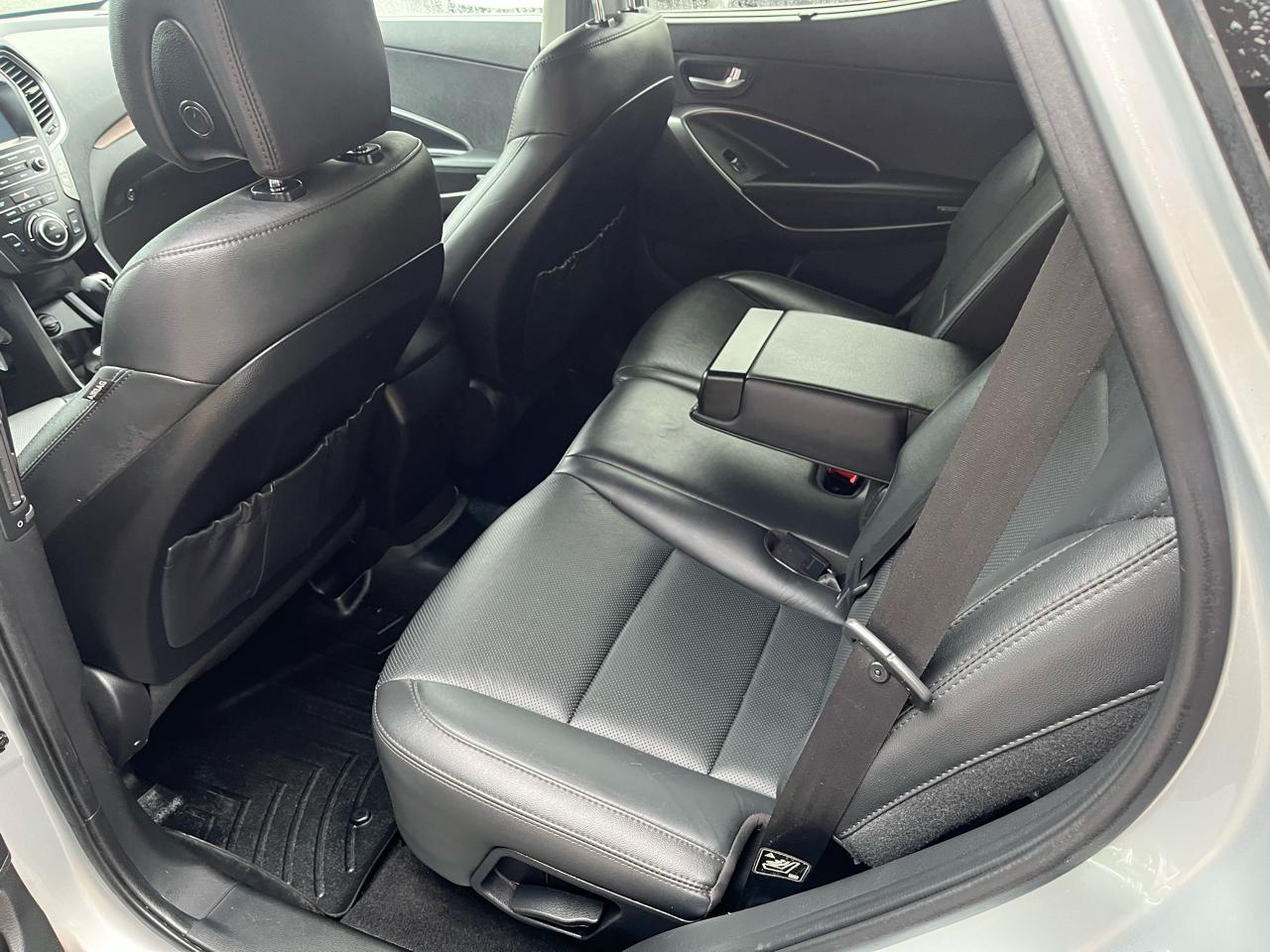 Hyundai Santa Fe Sport 2.0T Ultimate AWD 2018