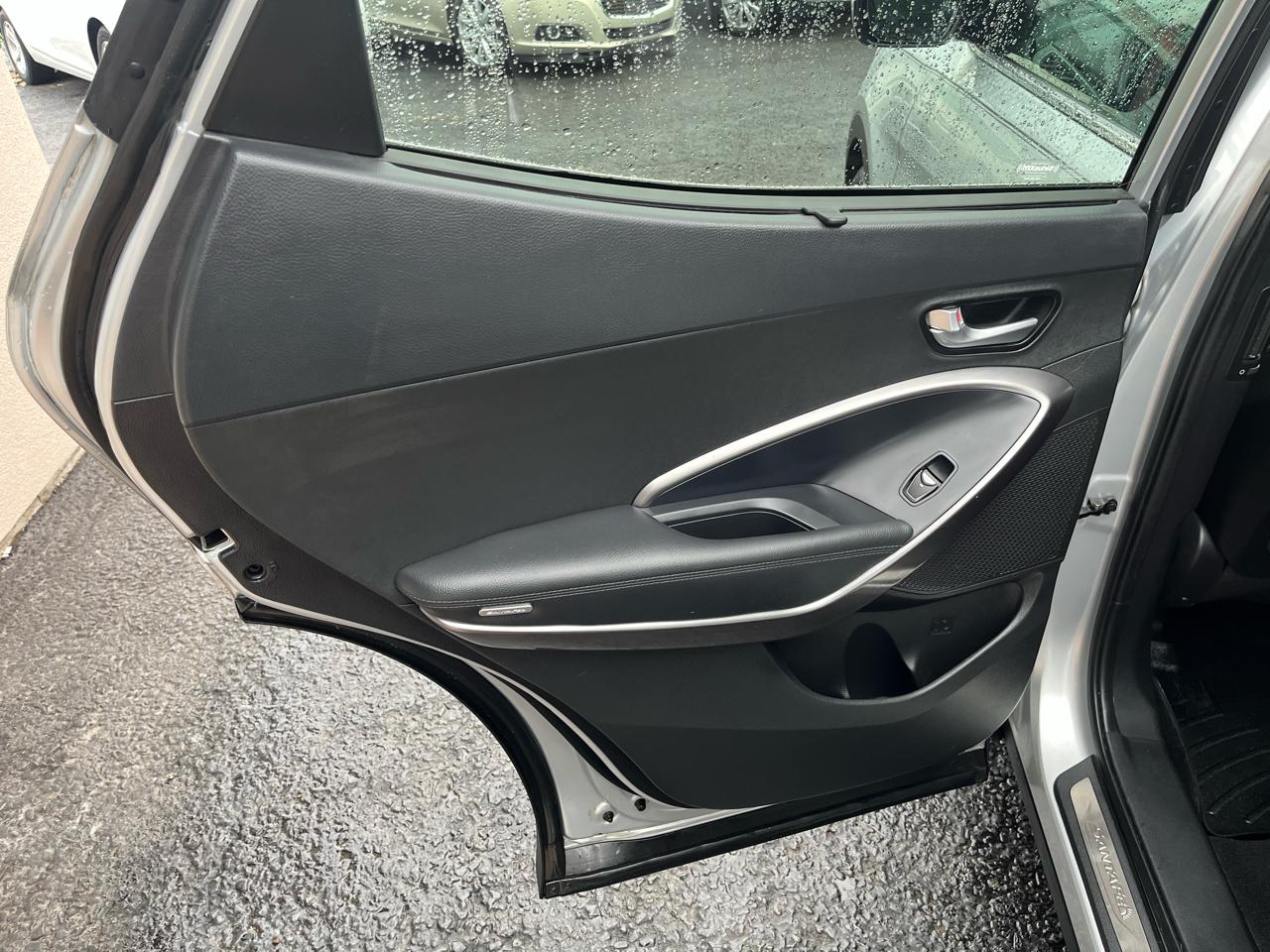 Hyundai Santa Fe Sport 2.0T Ultimate AWD 2018