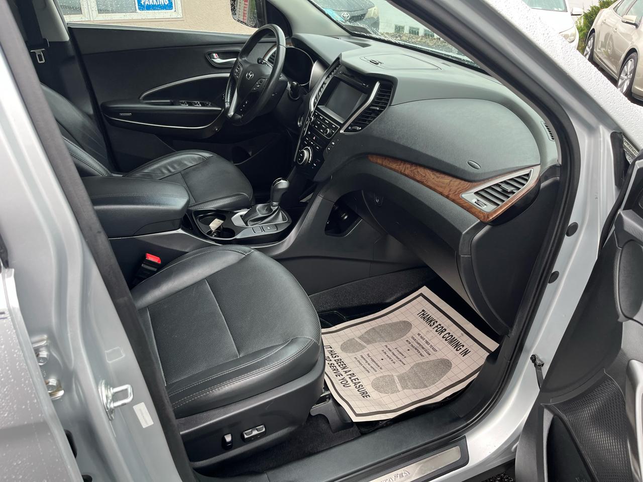 Hyundai Santa Fe Sport 2.0T Ultimate AWD 2018