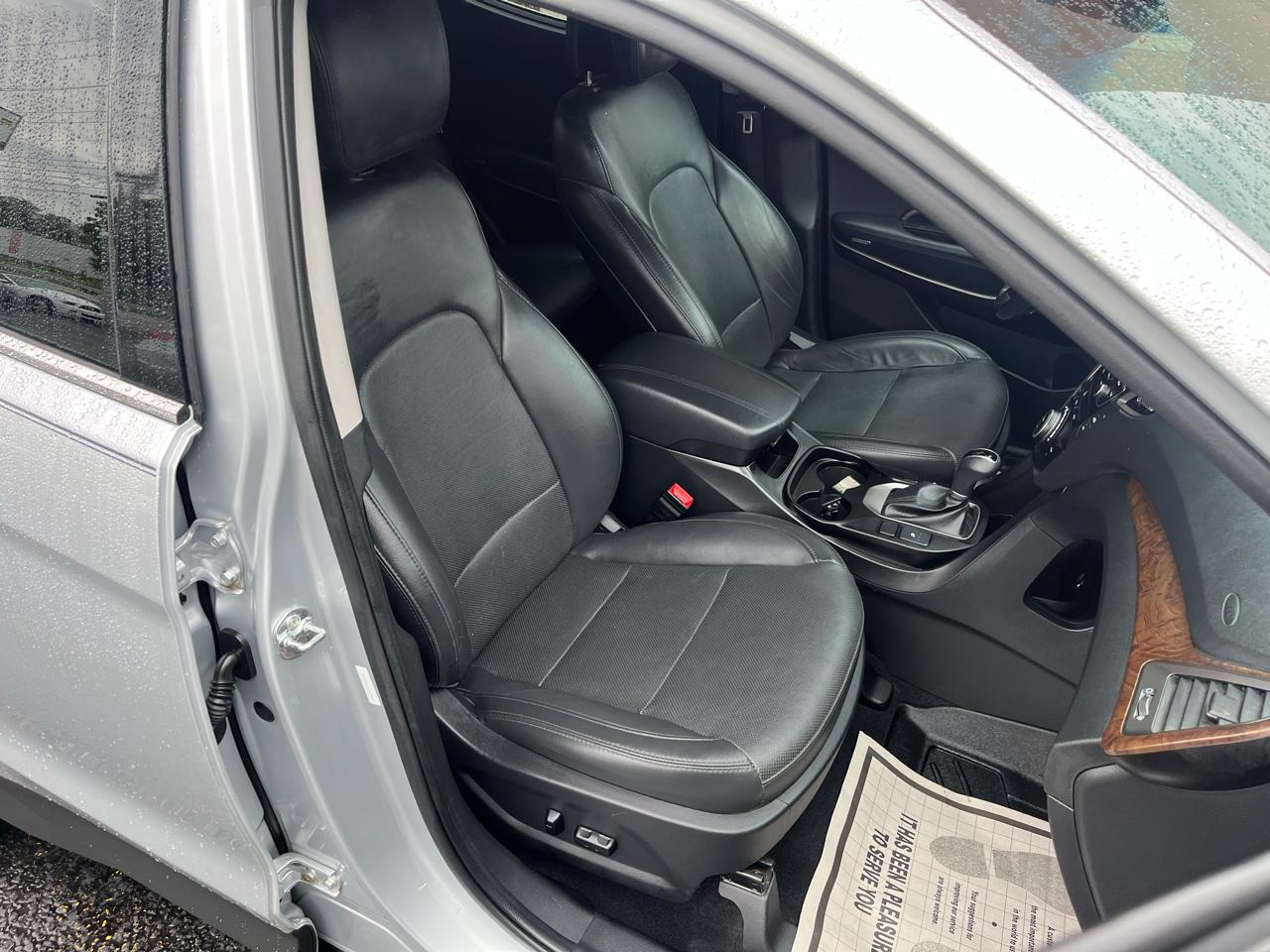 Hyundai Santa Fe Sport 2.0T Ultimate AWD 2018