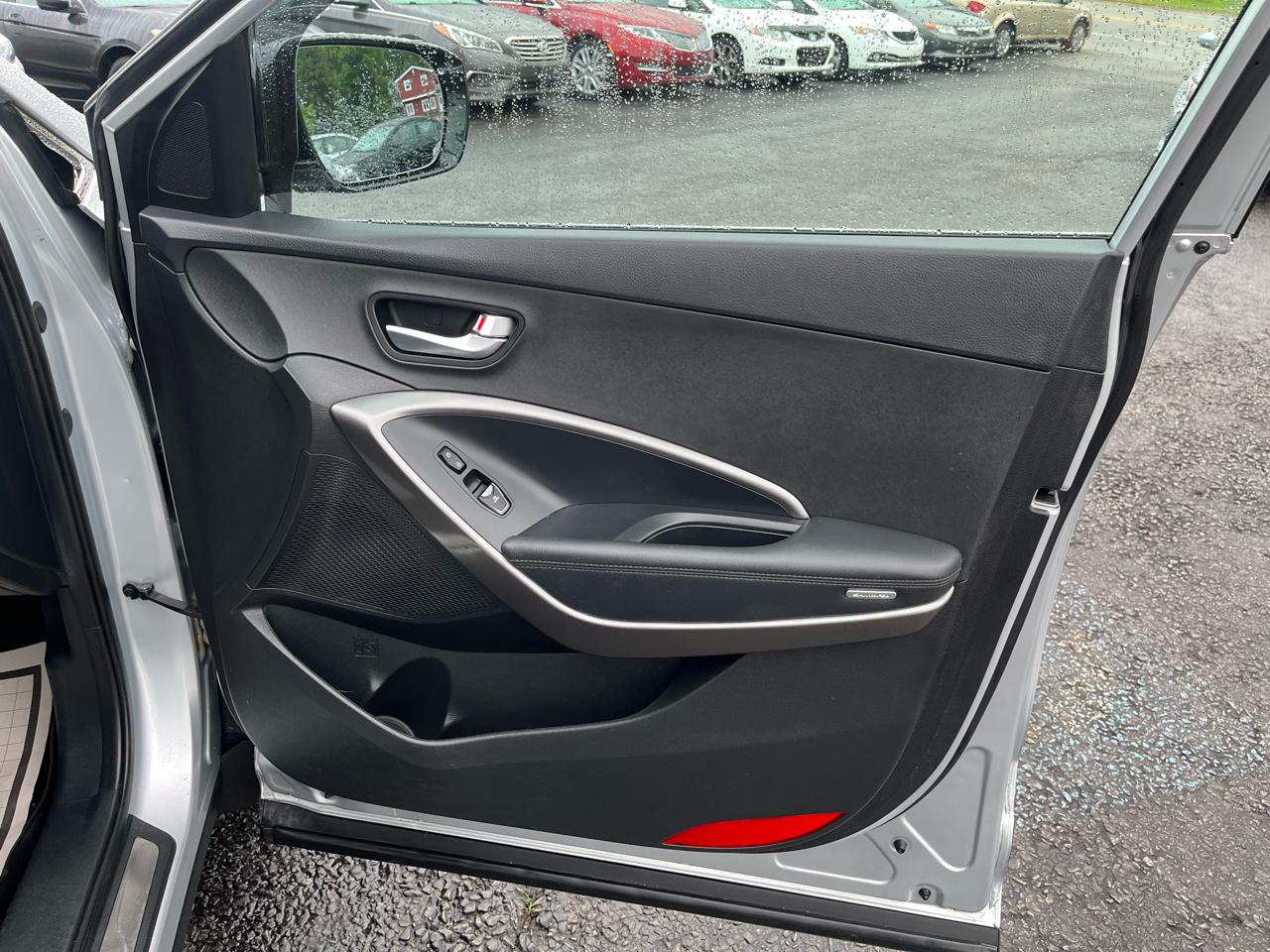 Hyundai Santa Fe Sport 2.0T Ultimate AWD 2018