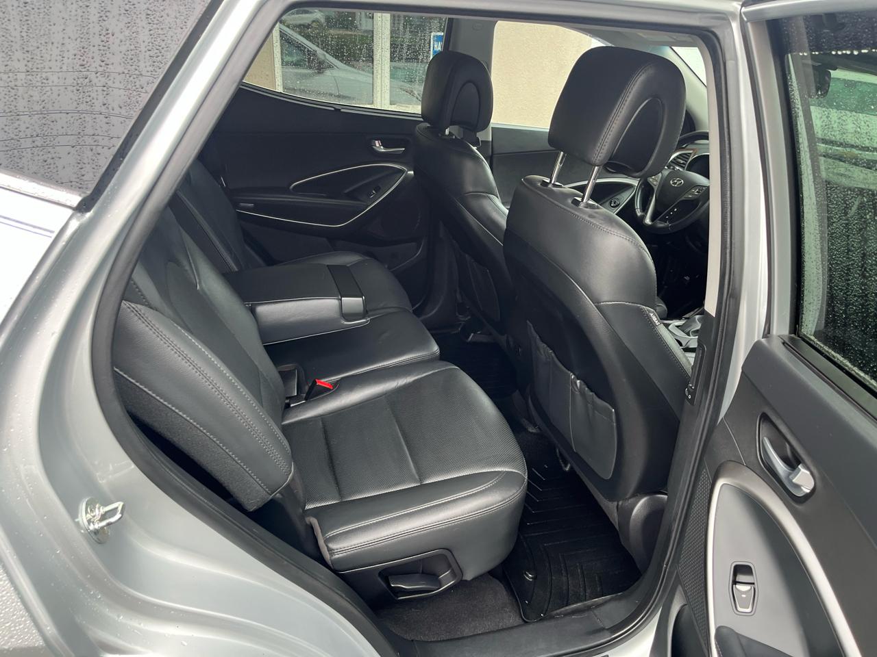 Hyundai Santa Fe Sport 2.0T Ultimate AWD 2018