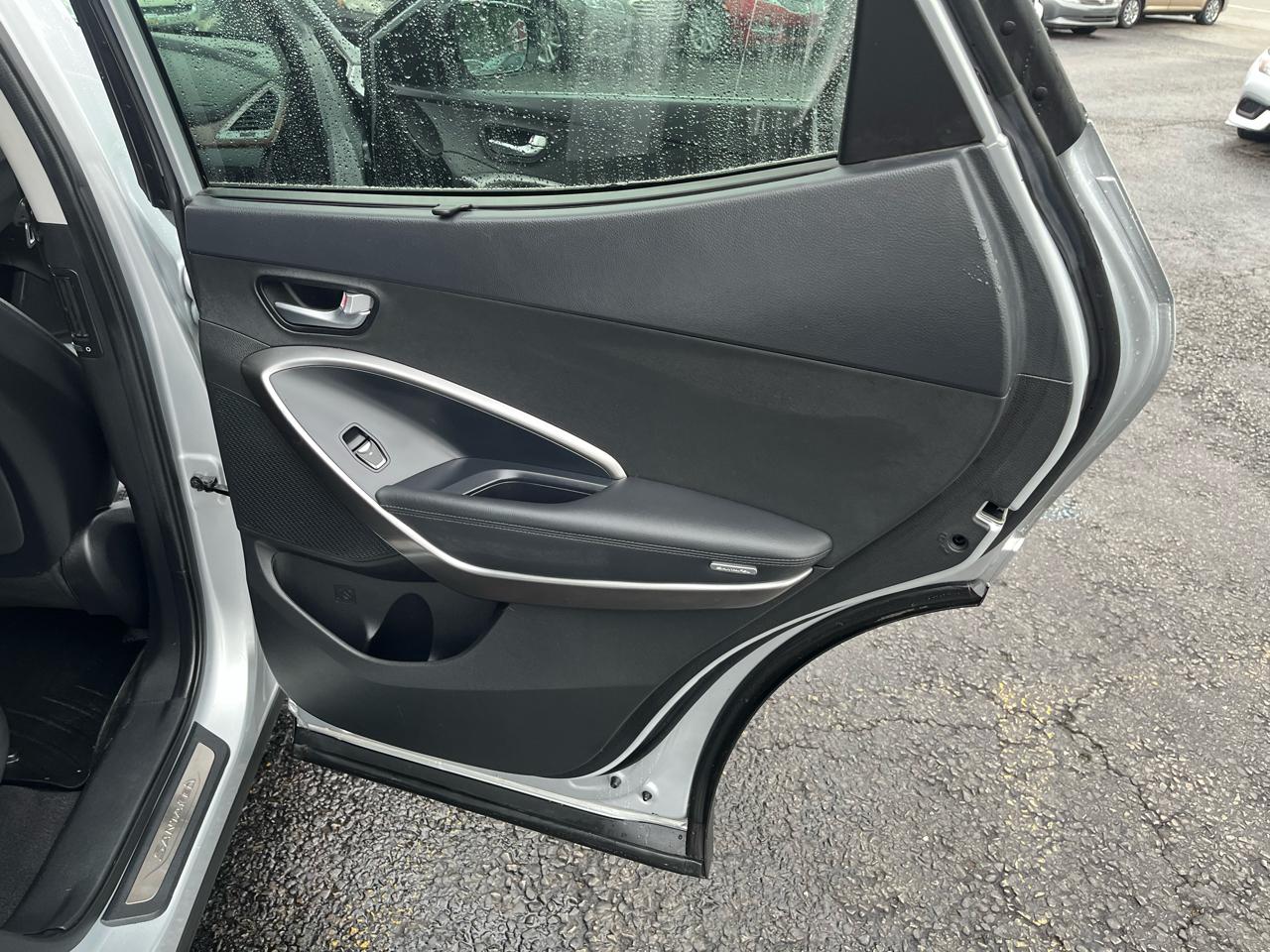 Hyundai Santa Fe Sport 2.0T Ultimate AWD 2018