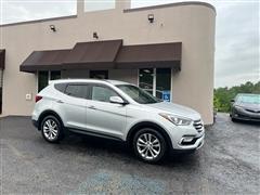 2018 Hyundai Santa Fe 