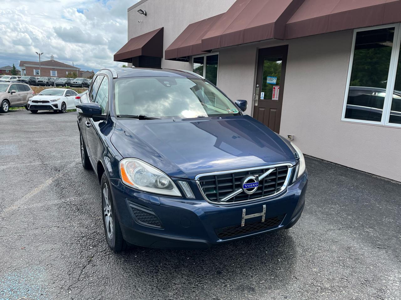 Volvo XC60 T6 AWD 2013