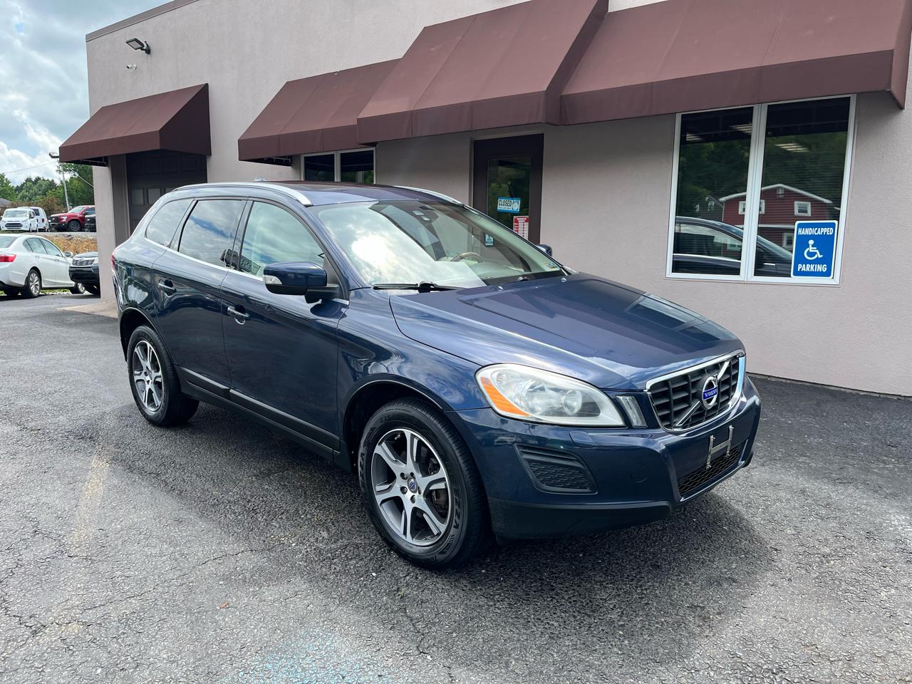 Volvo XC60 T6 AWD 2013