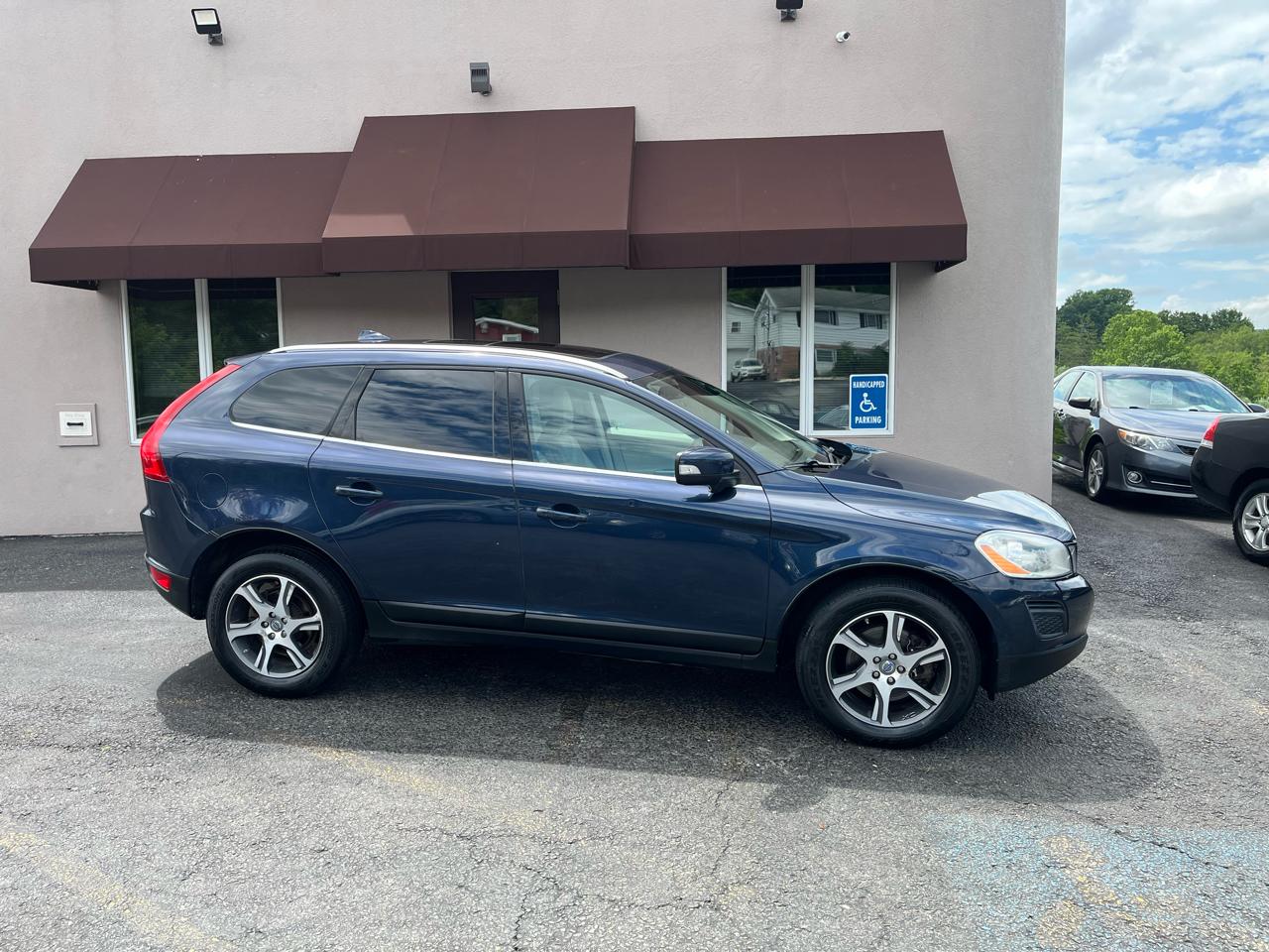 Volvo XC60 T6 AWD 2013