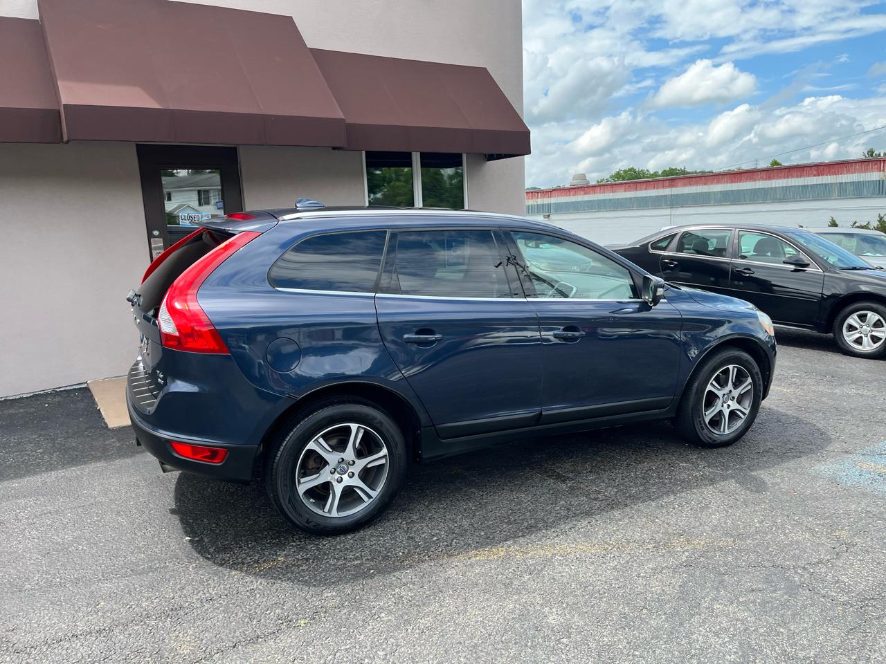 Volvo XC60 T6 AWD 2013