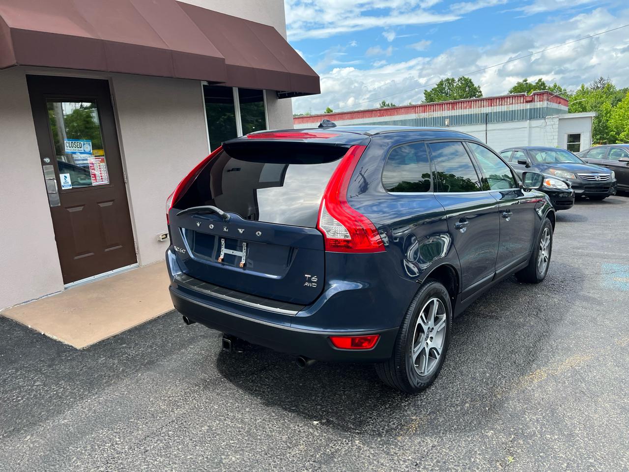 Volvo XC60 T6 AWD 2013