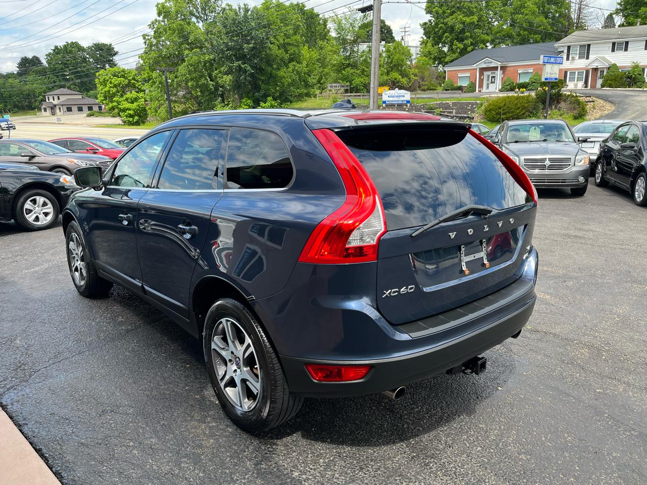 Volvo XC60 T6 AWD 2013