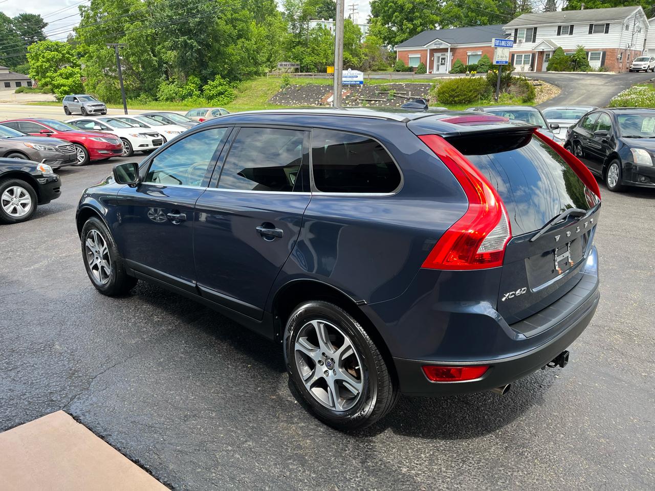 Volvo XC60 T6 AWD 2013