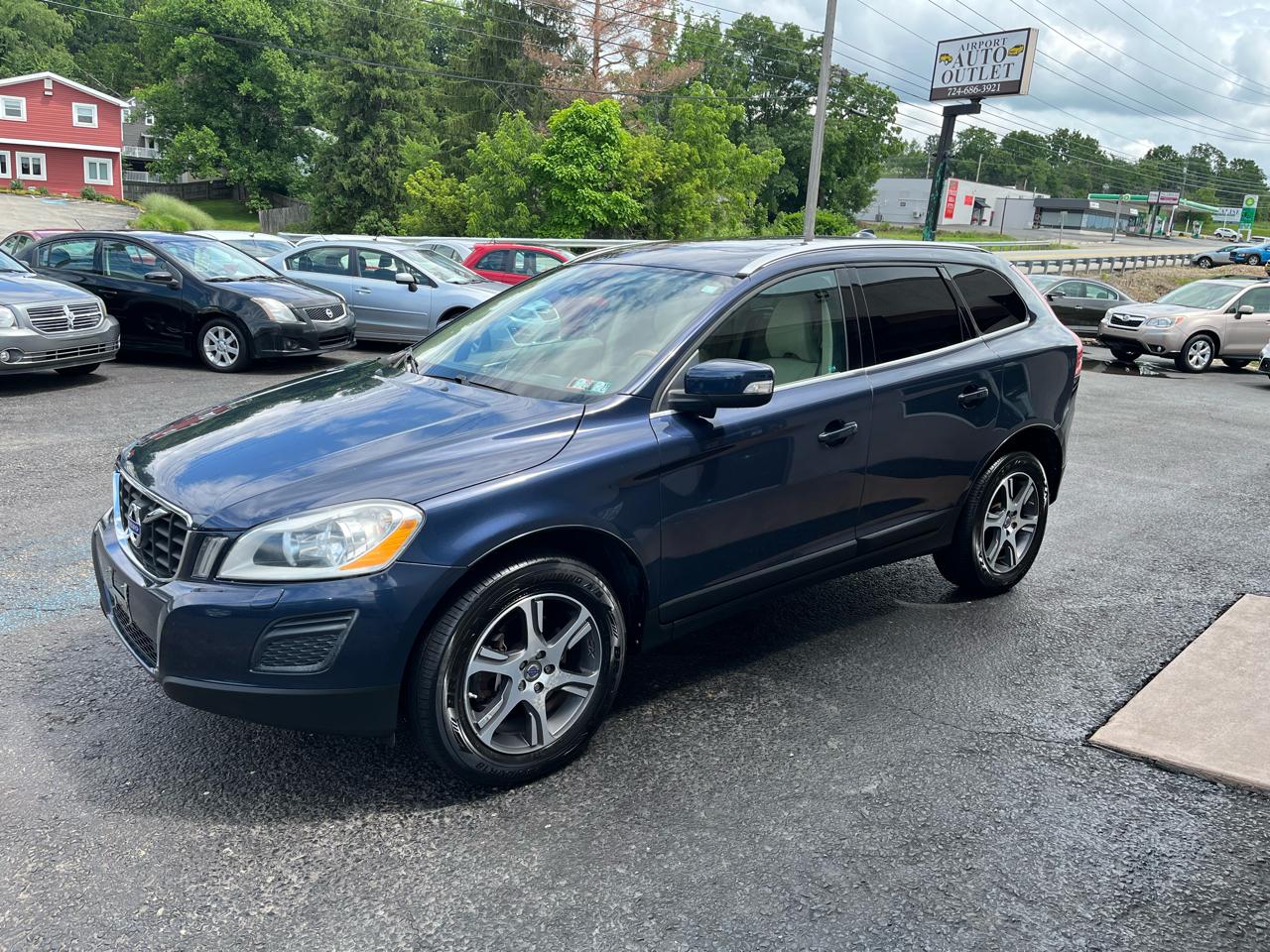 Volvo XC60 T6 AWD 2013
