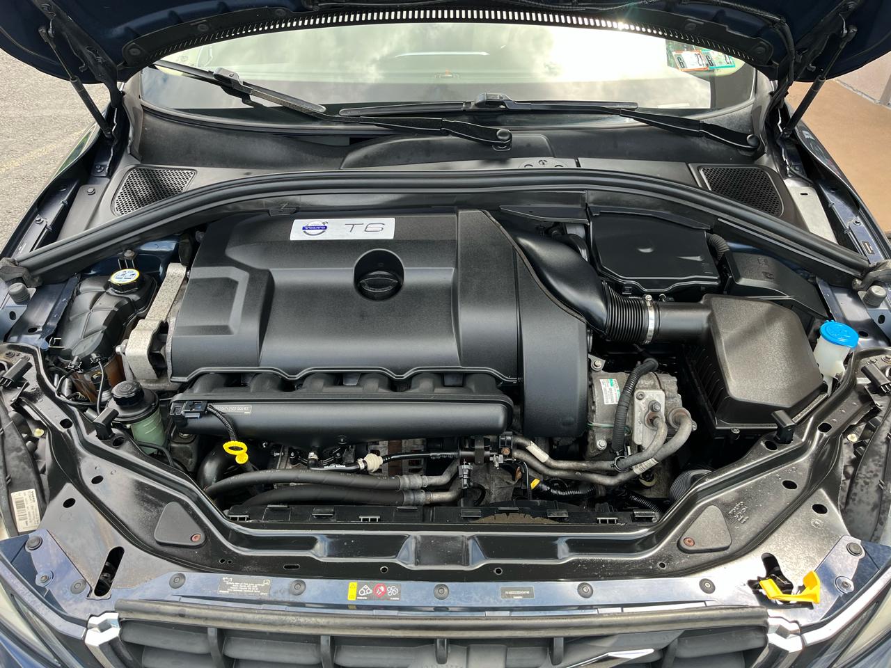 Volvo XC60 T6 AWD 2013