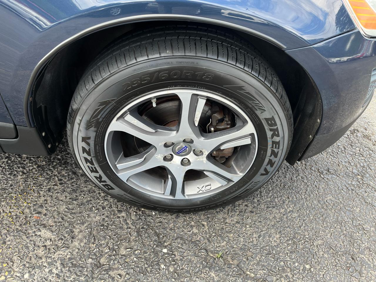 Volvo XC60 T6 AWD 2013