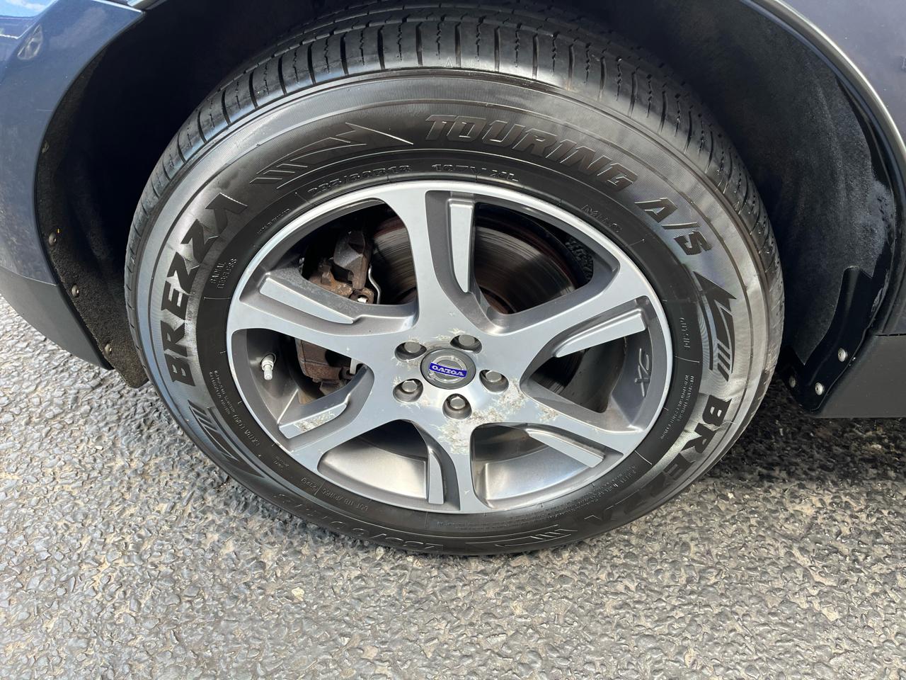 Volvo XC60 T6 AWD 2013