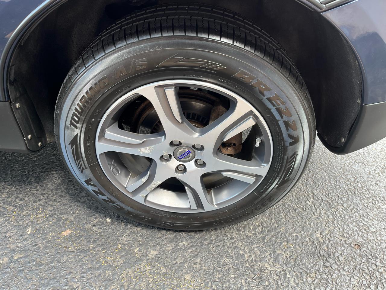 Volvo XC60 T6 AWD 2013