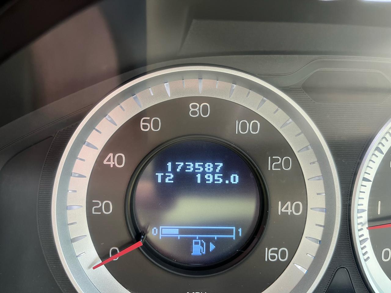 Volvo XC60 T6 AWD 2013