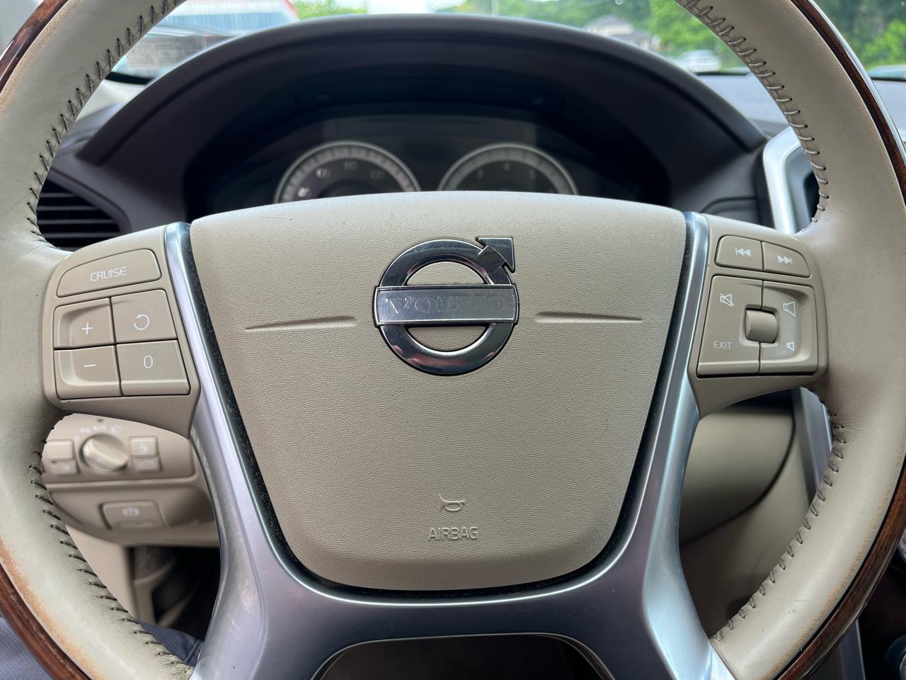 Volvo XC60 T6 AWD 2013