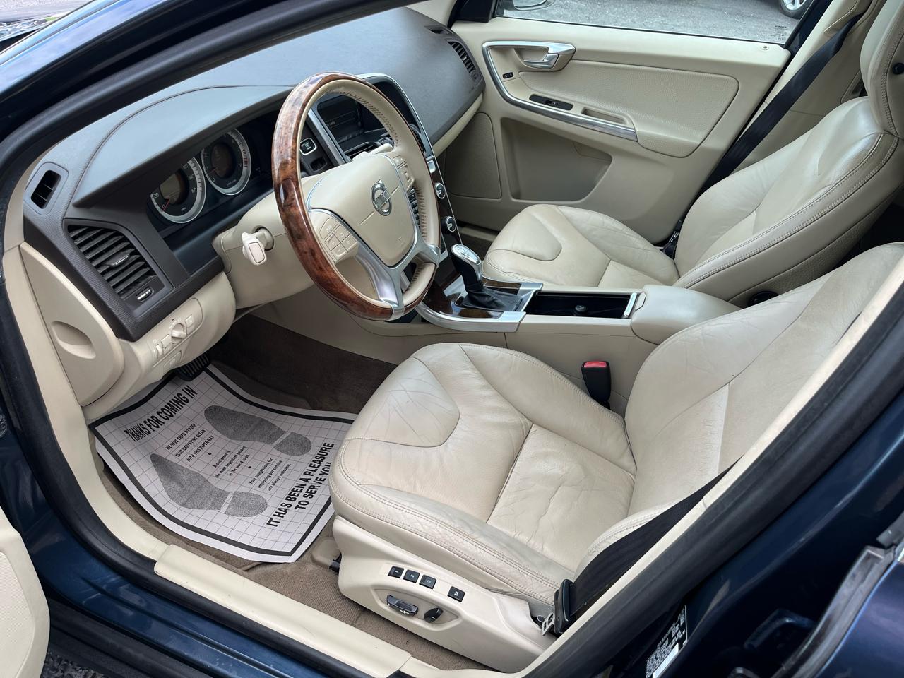 Volvo XC60 T6 AWD 2013