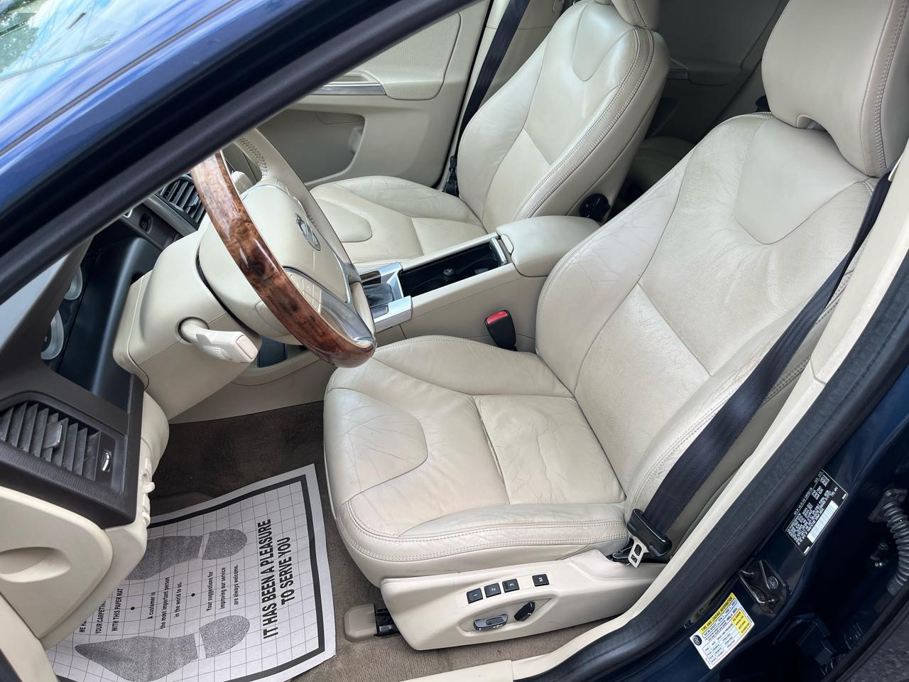 Volvo XC60 T6 AWD 2013