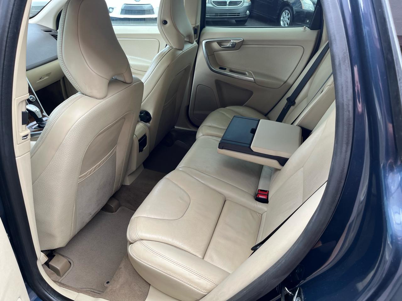 Volvo XC60 T6 AWD 2013