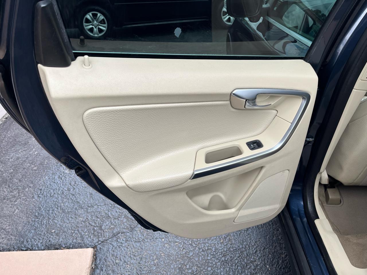 Volvo XC60 T6 AWD 2013