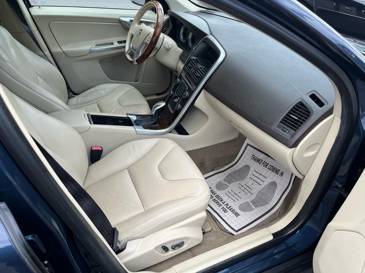 Volvo XC60 T6 AWD 2013