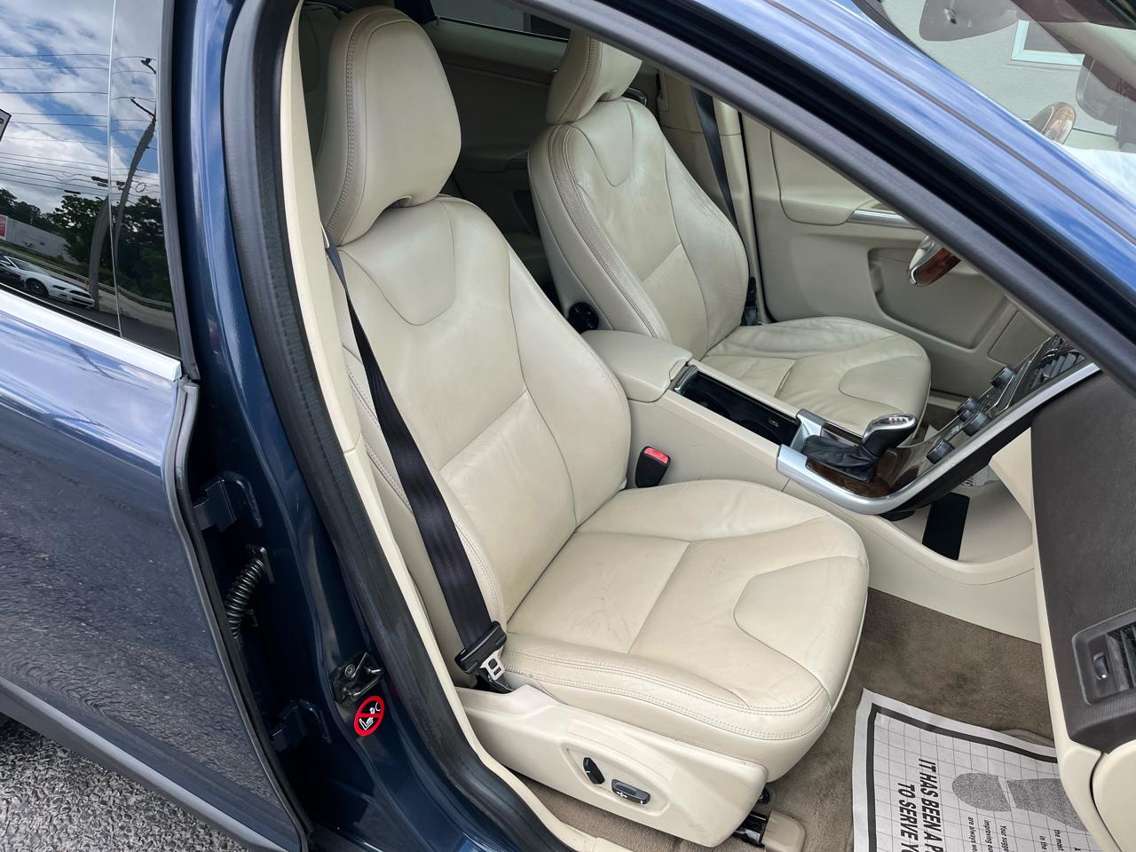 Volvo XC60 T6 AWD 2013