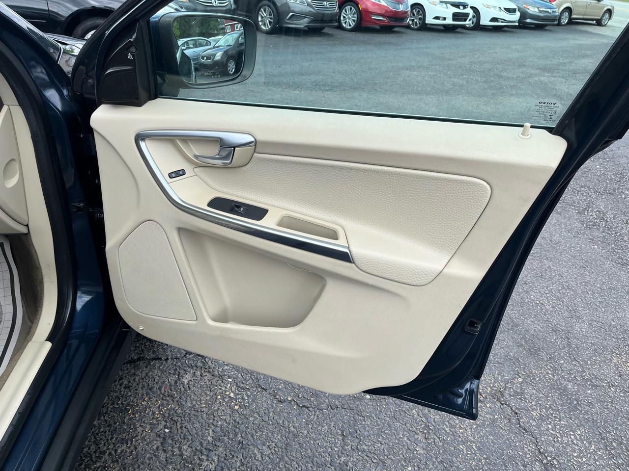 Volvo XC60 T6 AWD 2013