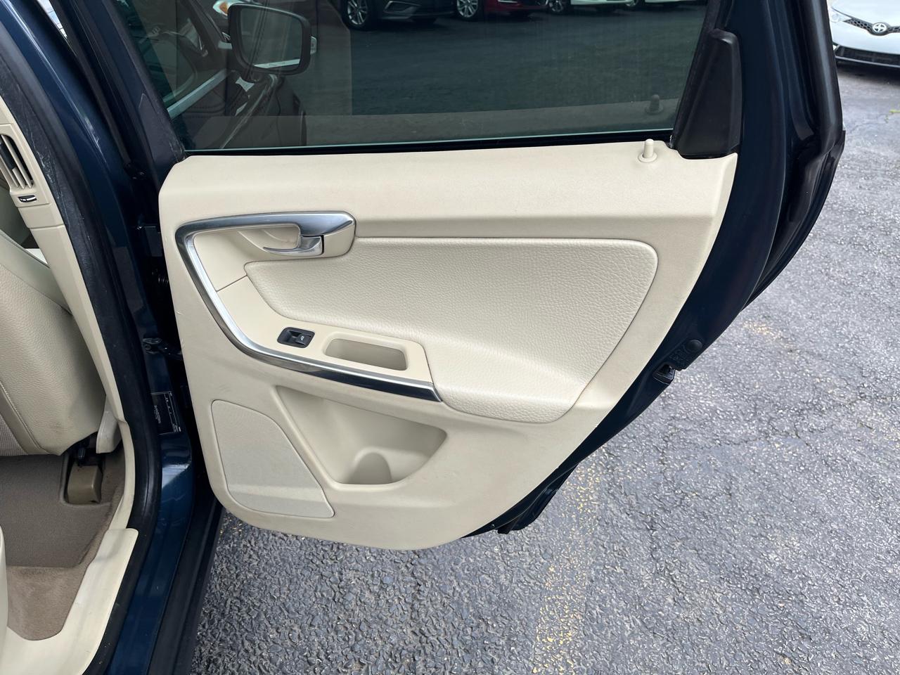 Volvo XC60 T6 AWD 2013