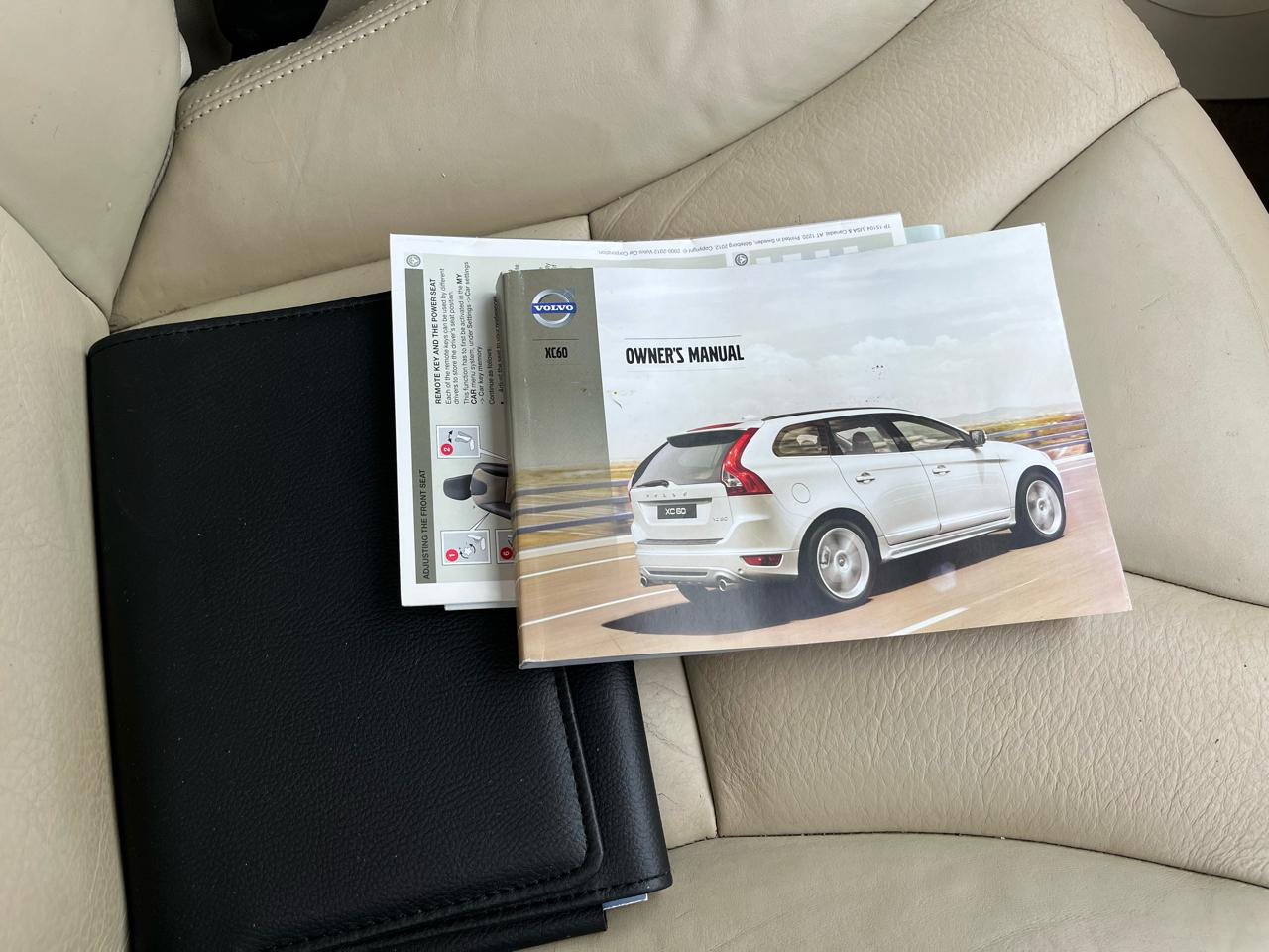 Volvo XC60 T6 AWD 2013